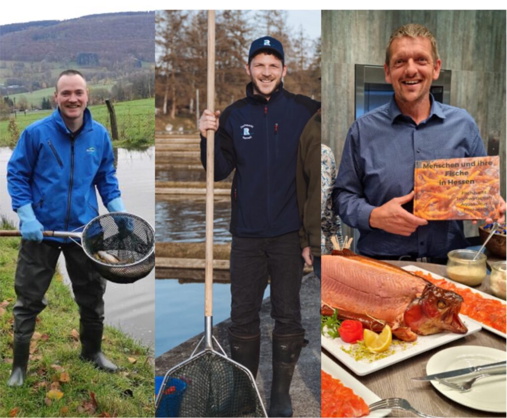 Kilian Keidel Henrik Rameil Kai Uwe Bernhard